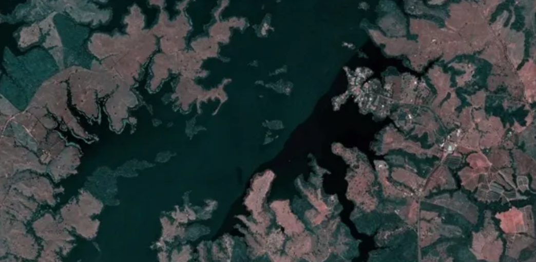 Satellite Analysis of Lake Gatún Watershed