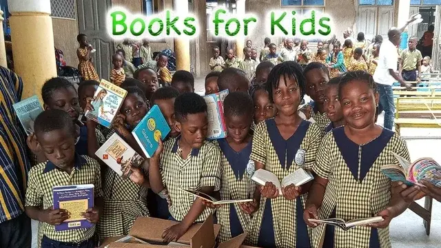 Donate and Educate a Child - Footprint Possibilities